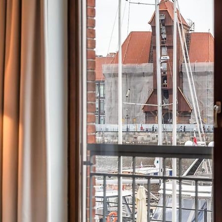 Lux Gdansk Crane View - Comfy Apartments Exteriér fotografie