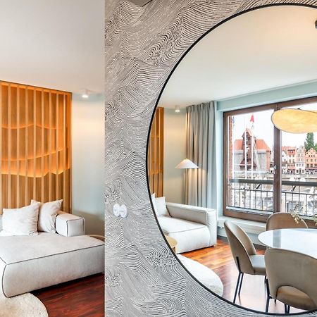 Lux Gdansk Crane View - Comfy Apartments Exteriér fotografie