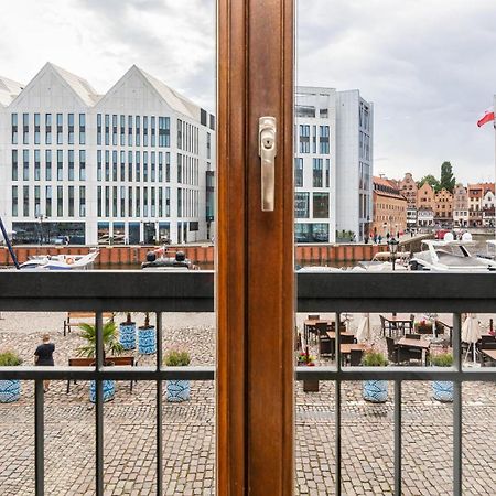 Lux Gdansk Crane View - Comfy Apartments Exteriér fotografie
