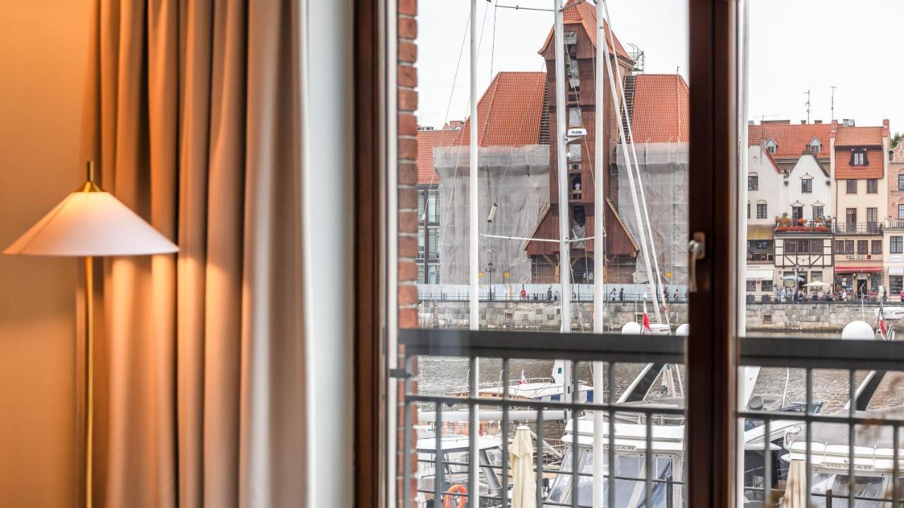 Lux Gdansk Crane View - Comfy Apartments Exteriér fotografie