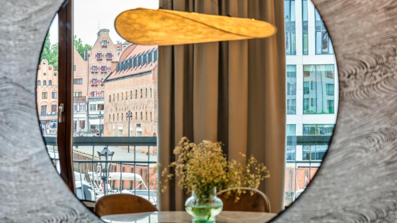 Lux Gdansk Crane View - Comfy Apartments Exteriér fotografie